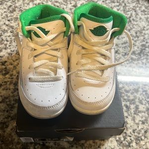 COPY - Jordan toddler shoes